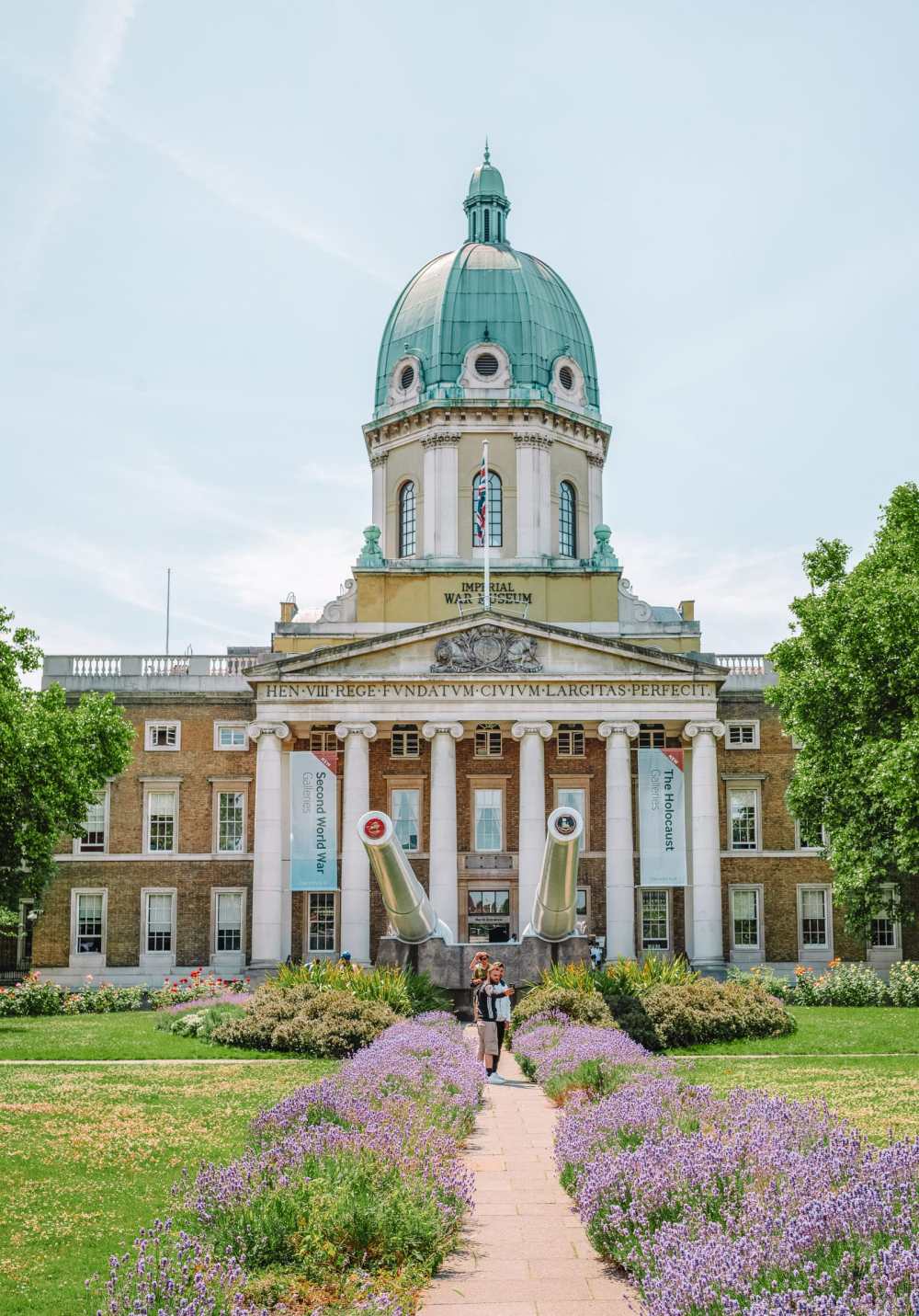 Best Museums In London To Visit Imperial War Museum Entry