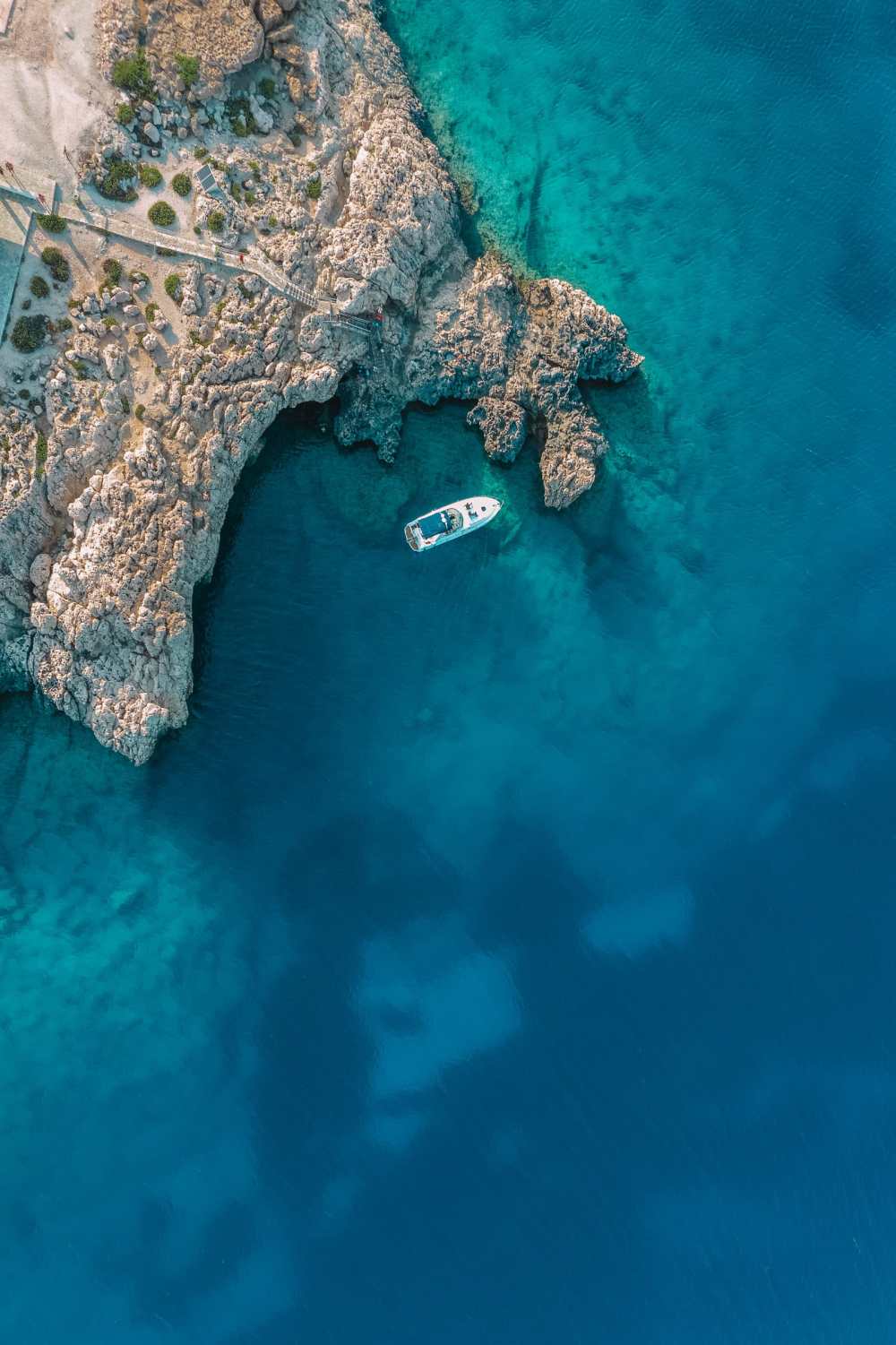 Best Beaches In Cyprus To Visit Cape Greko peninsula Agioi Anargyroi church