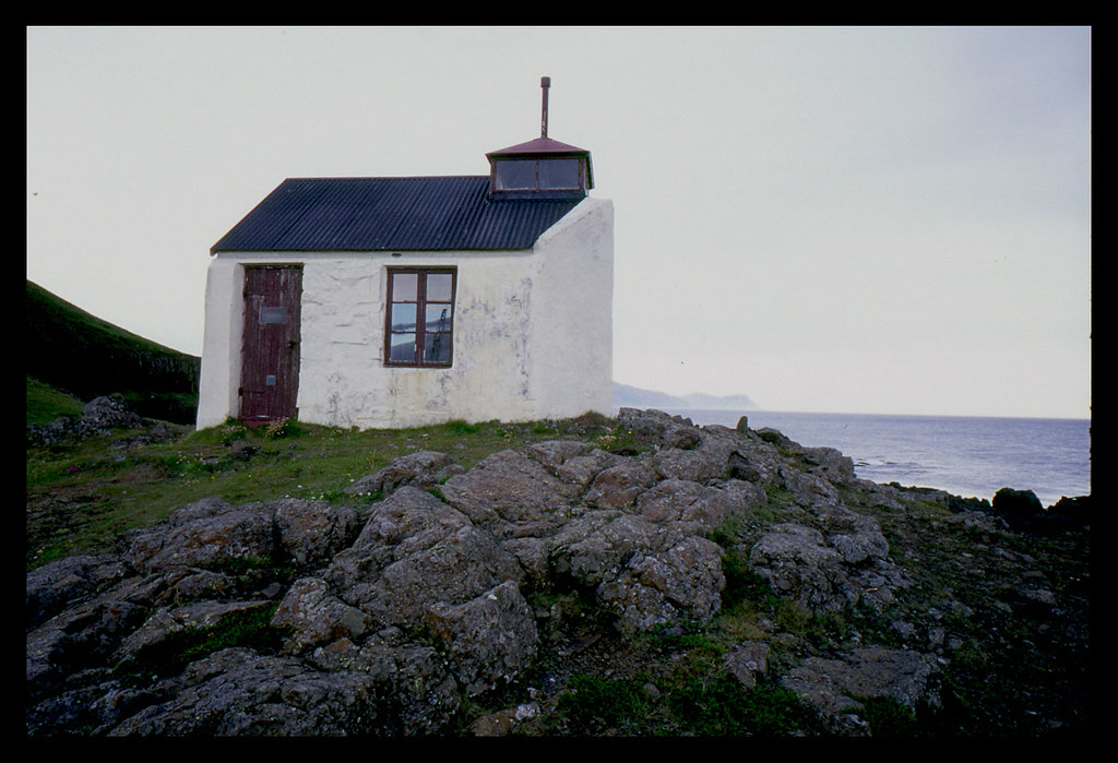 Dalatangi Lighthouse