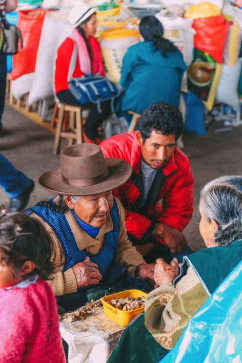 Here’s A Look At The More-Real, Perhaps Less-Shiny Side Of Cusco, Peru... (29)