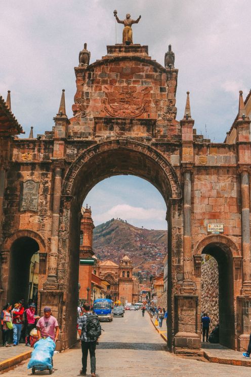 Here’s A Look At The More-Real, Perhaps Less-Shiny Side Of Cusco, Peru... (13)