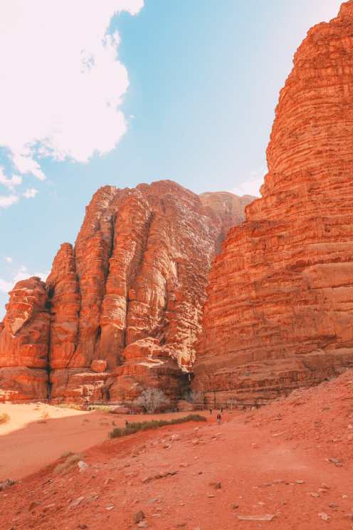 The Best Places To Visit In Wadi Rum, Jordan