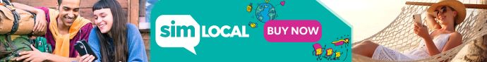 Sim Local Banner