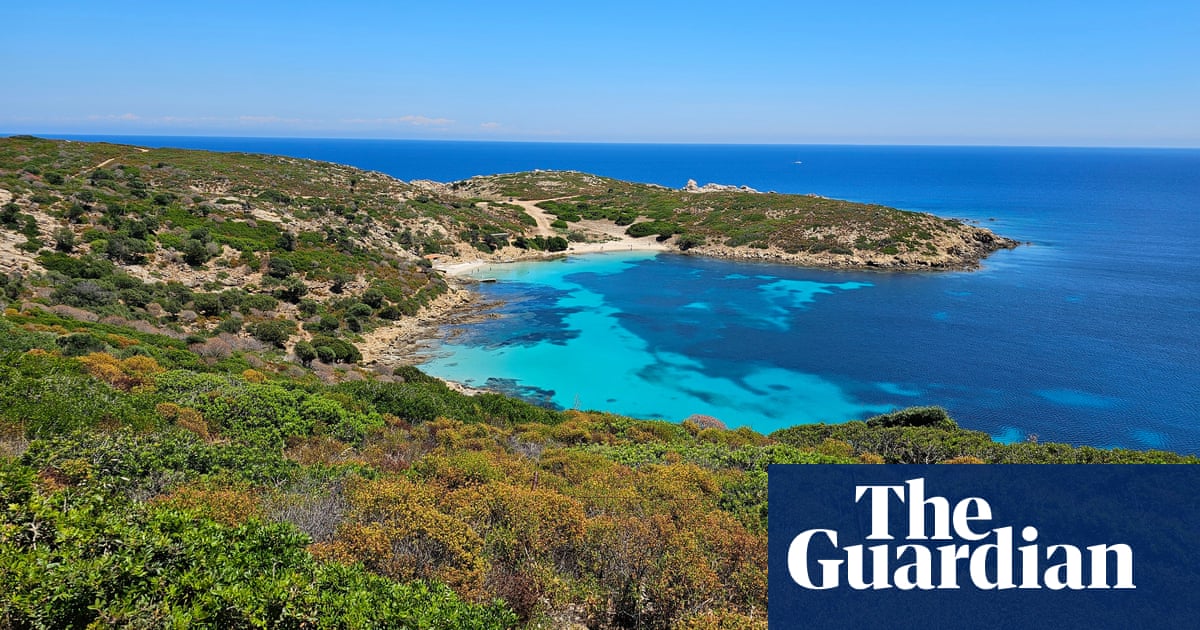 A beach as it might have looked 1,000 years ago: Sardinia’s north-west peninsula | Sardinia holidays