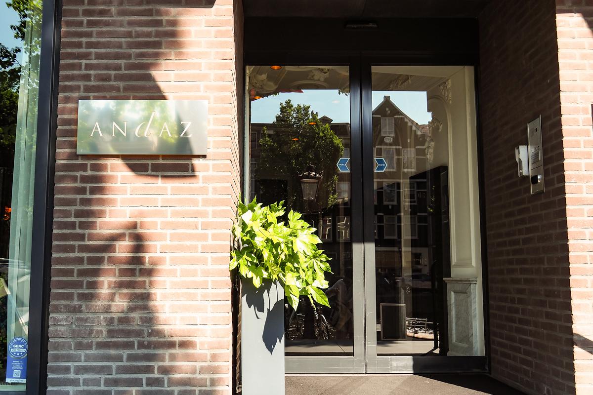 Andaz Amsterdam Prinsengracht - A Concept by Hyatt