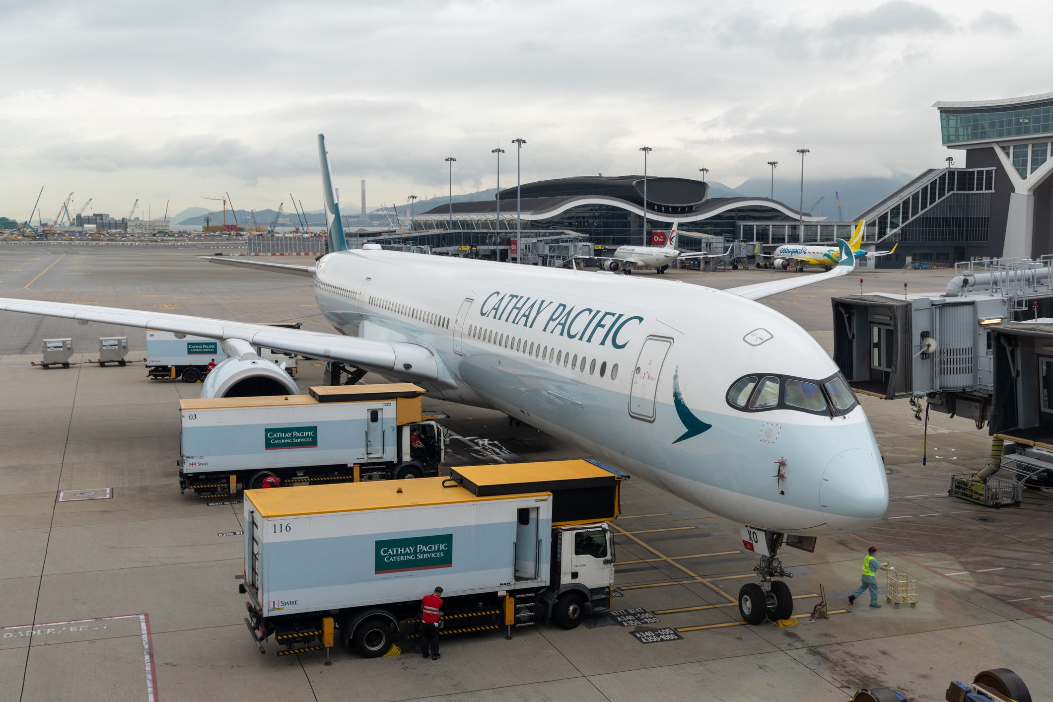 A350 aircraft is powered by engines manufactured by Rolls Royce