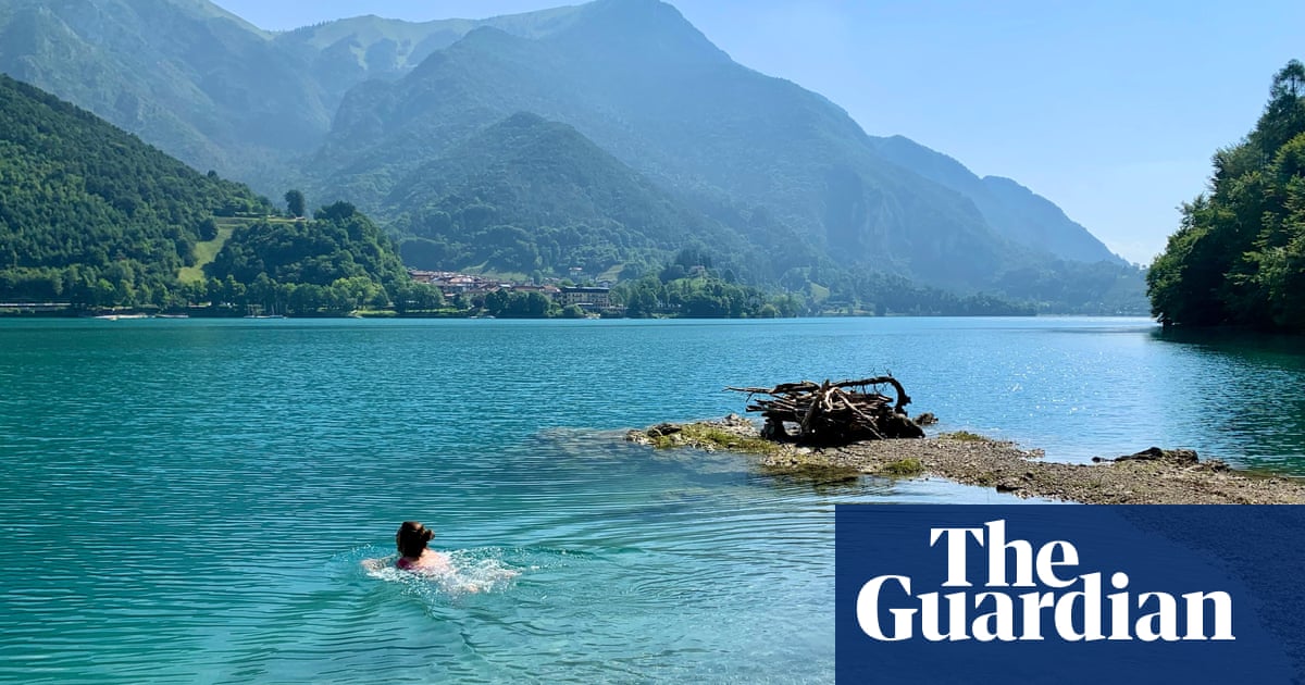 Driving to the Italian Alps with two small kids – and camping: the unholy trinity of travel? | Italy holidays