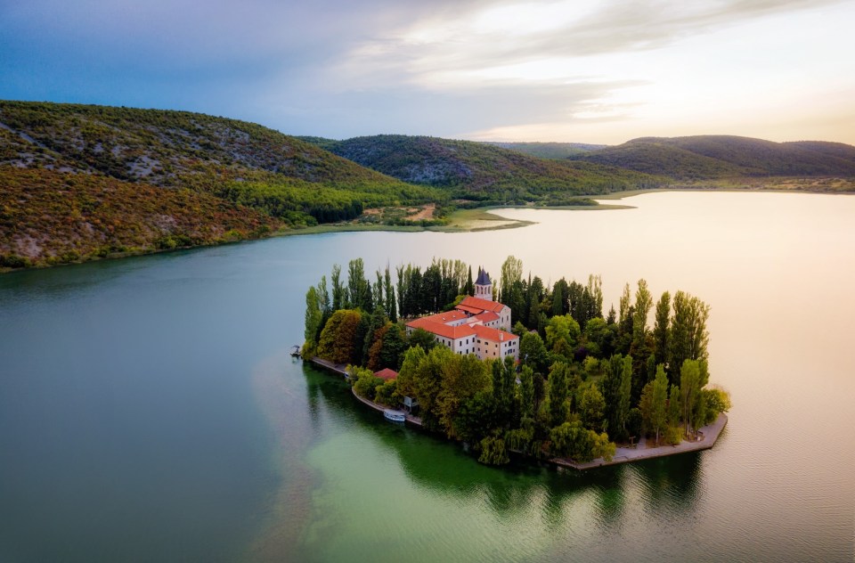 Krka National Park Croatia taken in 2015