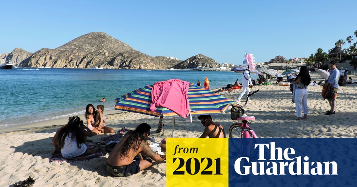 Hopes for surge in holiday bookings as England’s ‘red list’ cut to seven countries | Travel