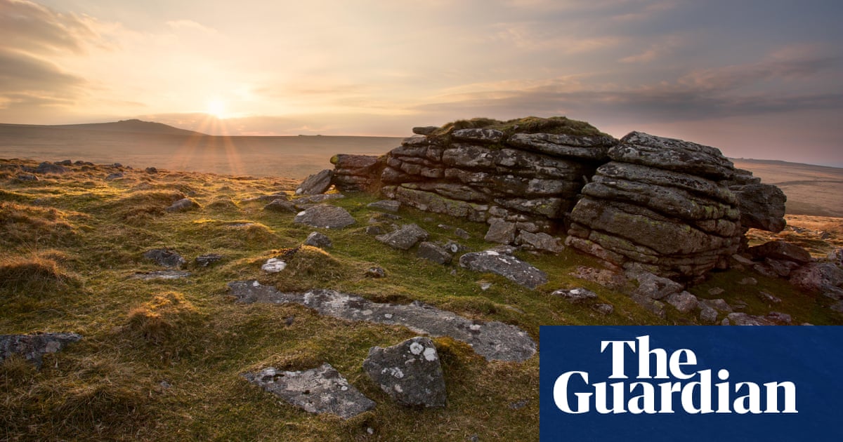 How I found my Dartmoor moment with the gift of wild camping | Devon holidays