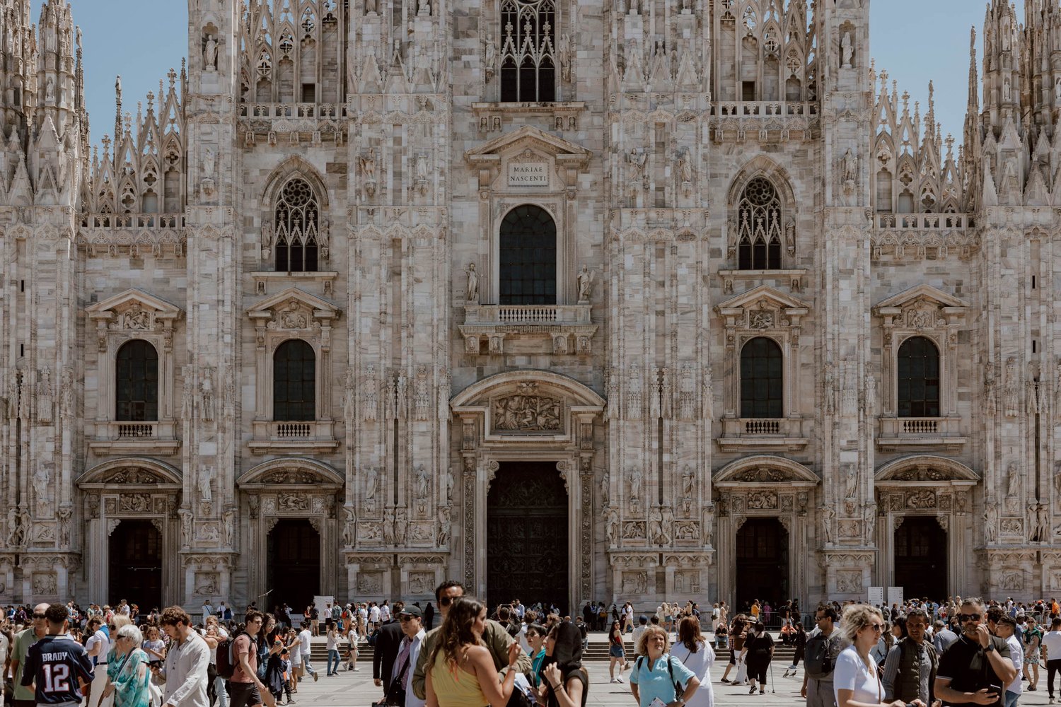 How To Buy Milan Cathedral Tickets (And Avoid The Crowds) — ALONG DUSTY ROADS