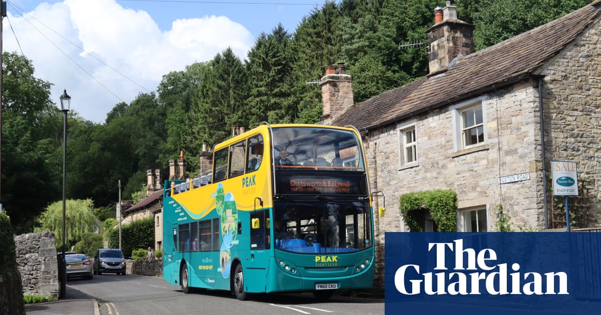 Is Derby the UK’s worst short break destination? How I ‘bussed’ that myth | Derbyshire holidays