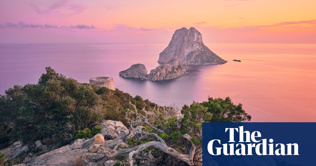 It was genuinely healing to return to Ibiza, the place where I’d nearly died | Ibiza holidays