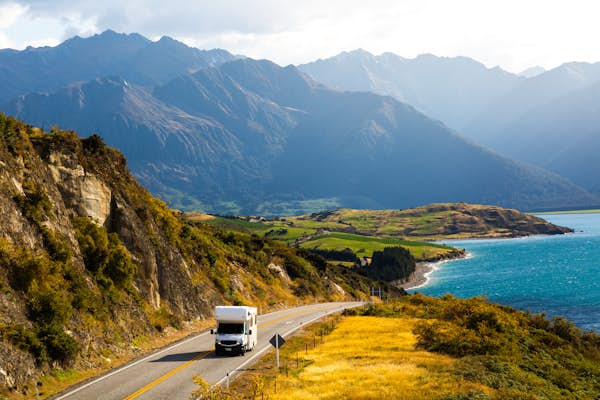 New Zealand in a campervan: tips from a seasoned expert