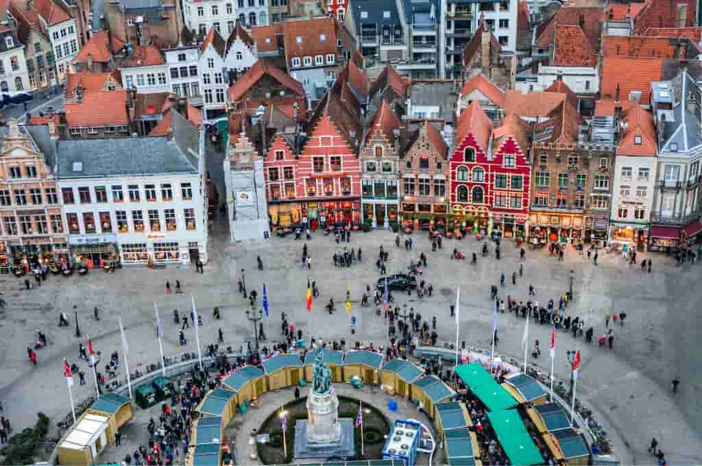 One Day in Bruges: The Perfect Itinerary