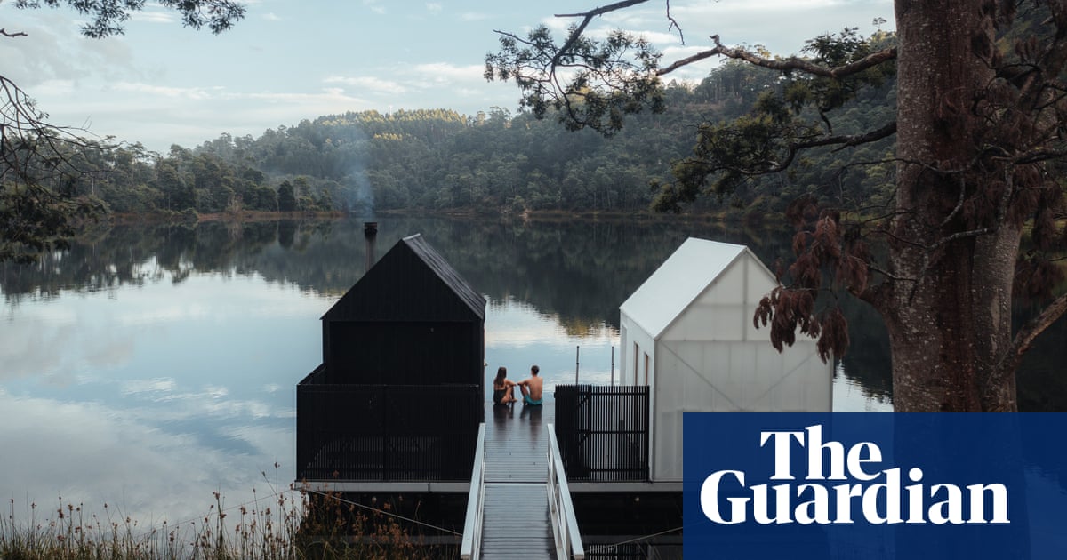 Saunas, sledding and empty shores: Guardian Australia staff’s favourite east coast winter breaks | Australia holidays