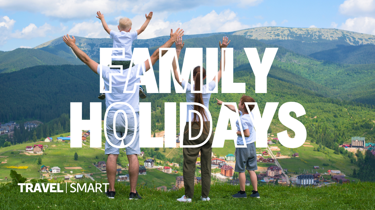 The best family holiday destinations to create lasting memories | Lifestyle