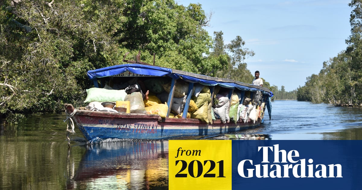 The fabulous folly of Madagascar's Pangalanes canal | Madagascar holidays