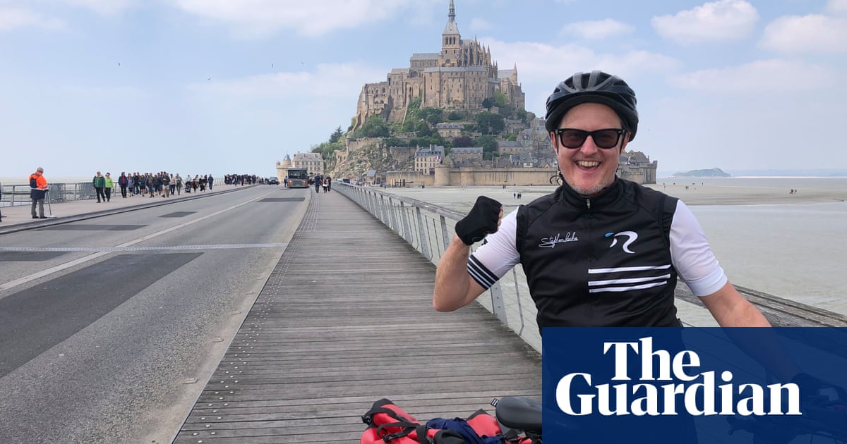 Tour de France: the new cycle route from Nantes to Mont-Saint-Michel | Brittany holidays