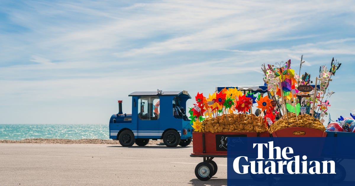 Where tourists seldom tread, part 11: five British seaside towns with hidden histories | Heritage