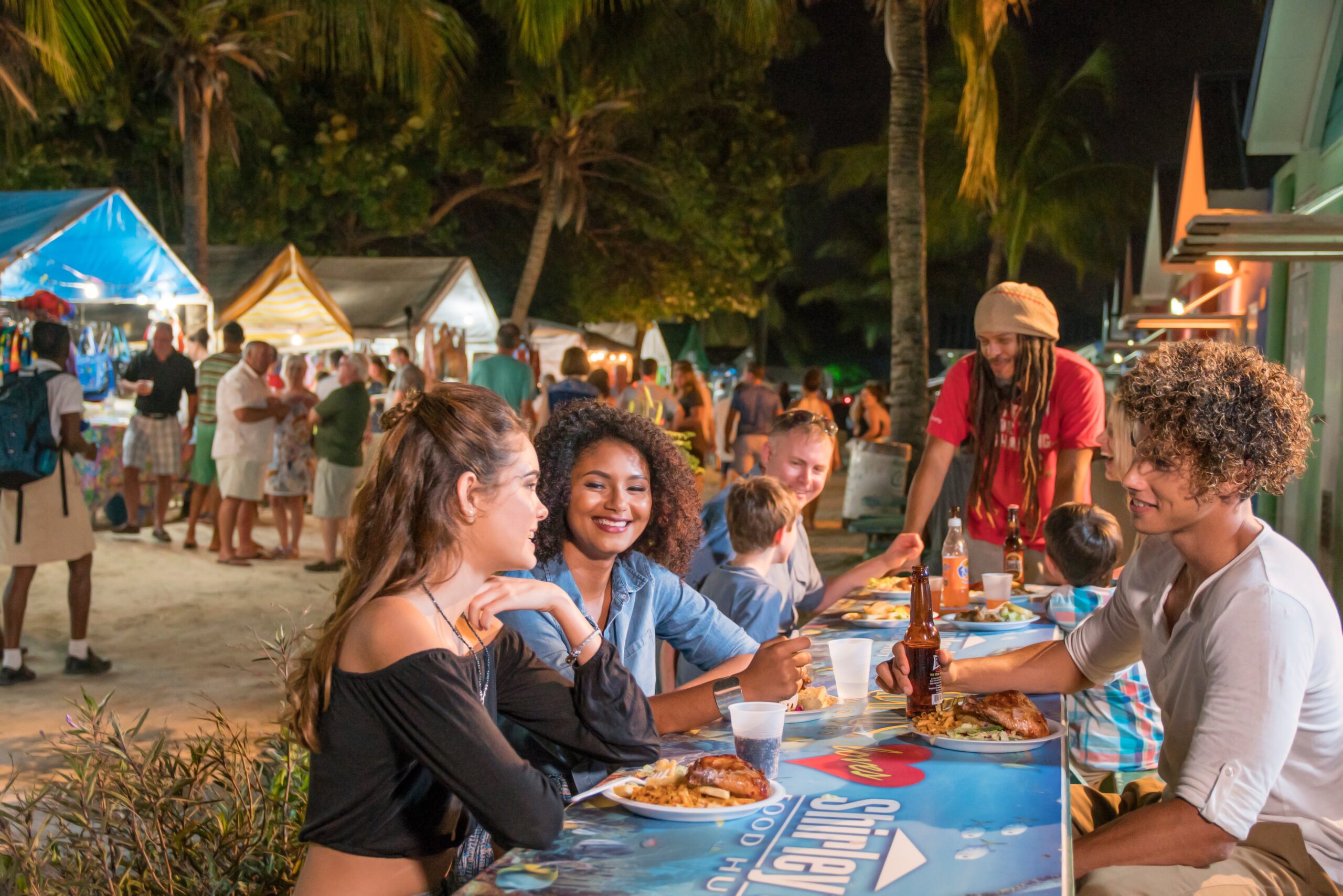 Enjoy beachy banquets at the Barbados Food and Rum Festival