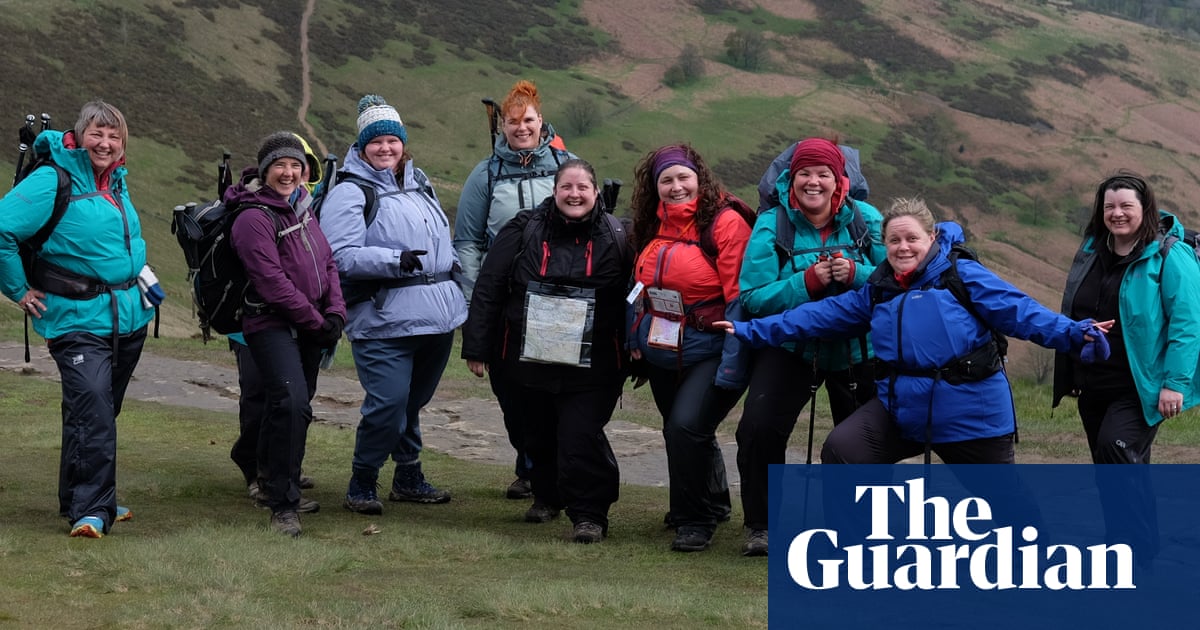 ‘Plus-size people face a lot of barriers’: the campaigners helping larger walkers to enjoy the great outdoors | Weekend breaks