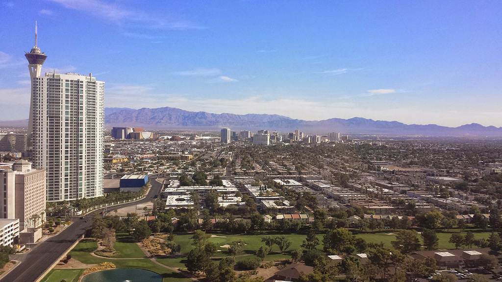 Las Vegas Views