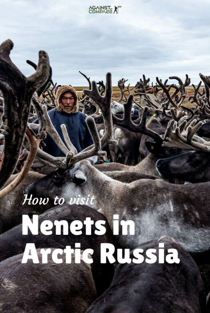 Visit Nenets, Russia