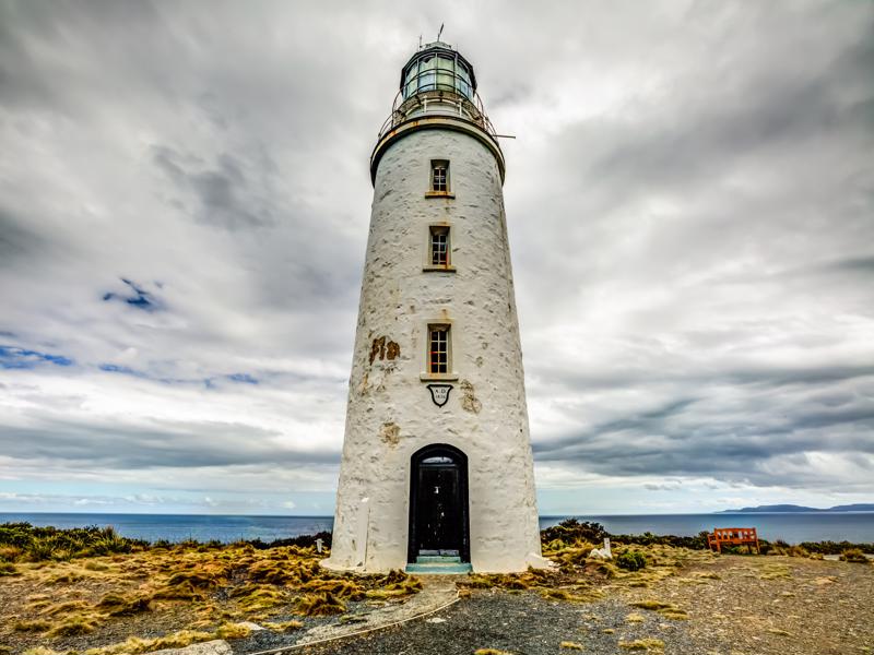 Cape Bruny Lighthouse 