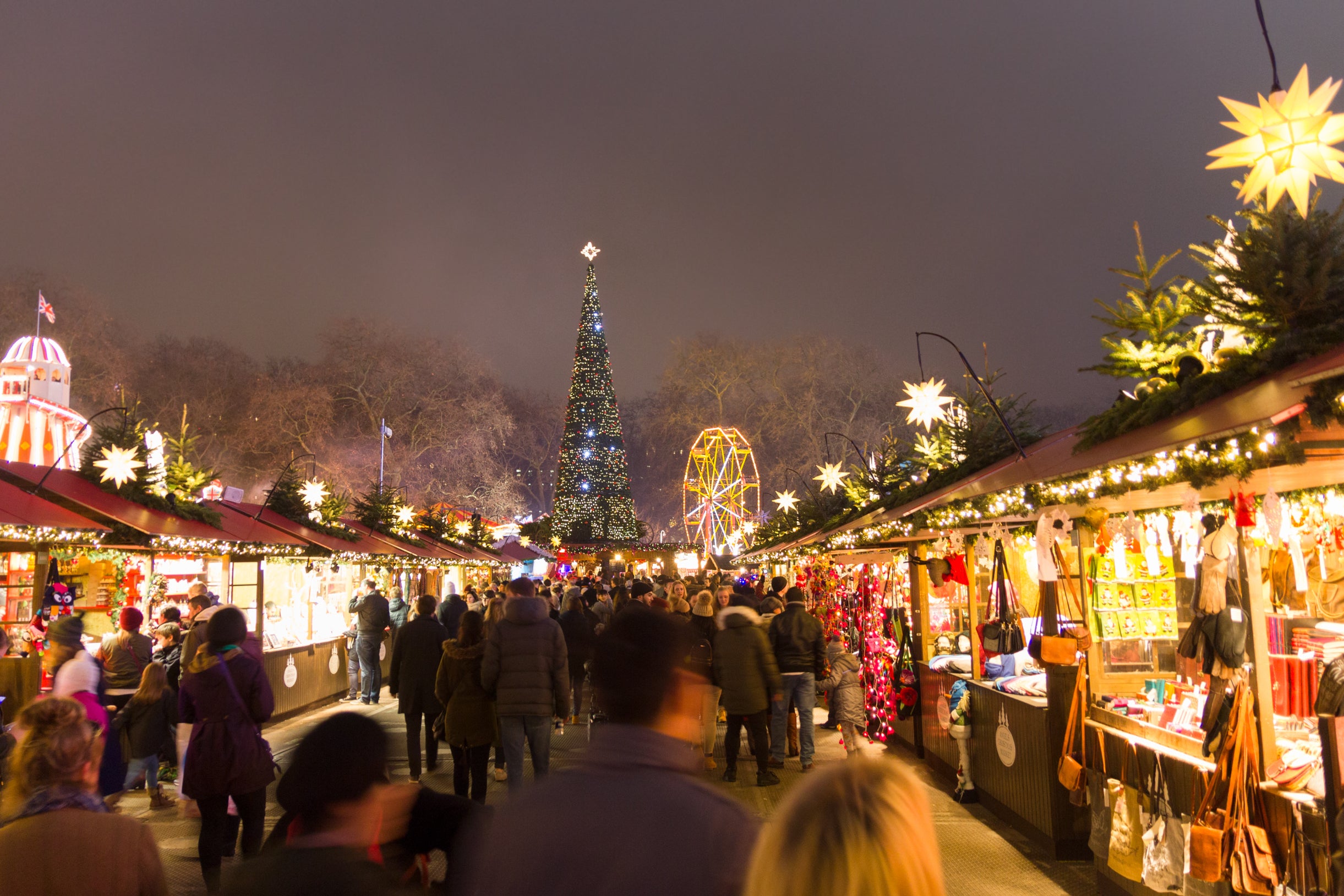 Visiting Winter Wonderland with family, friends or as a couple has been a long-held tradition for some at Christmastime in London