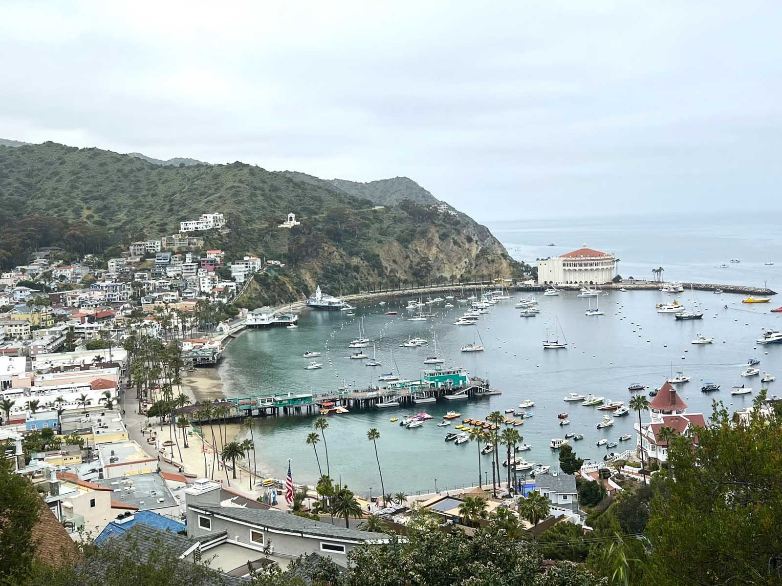 Catalina Island Avalon