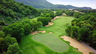 Laguna Lang Co - Hole 7