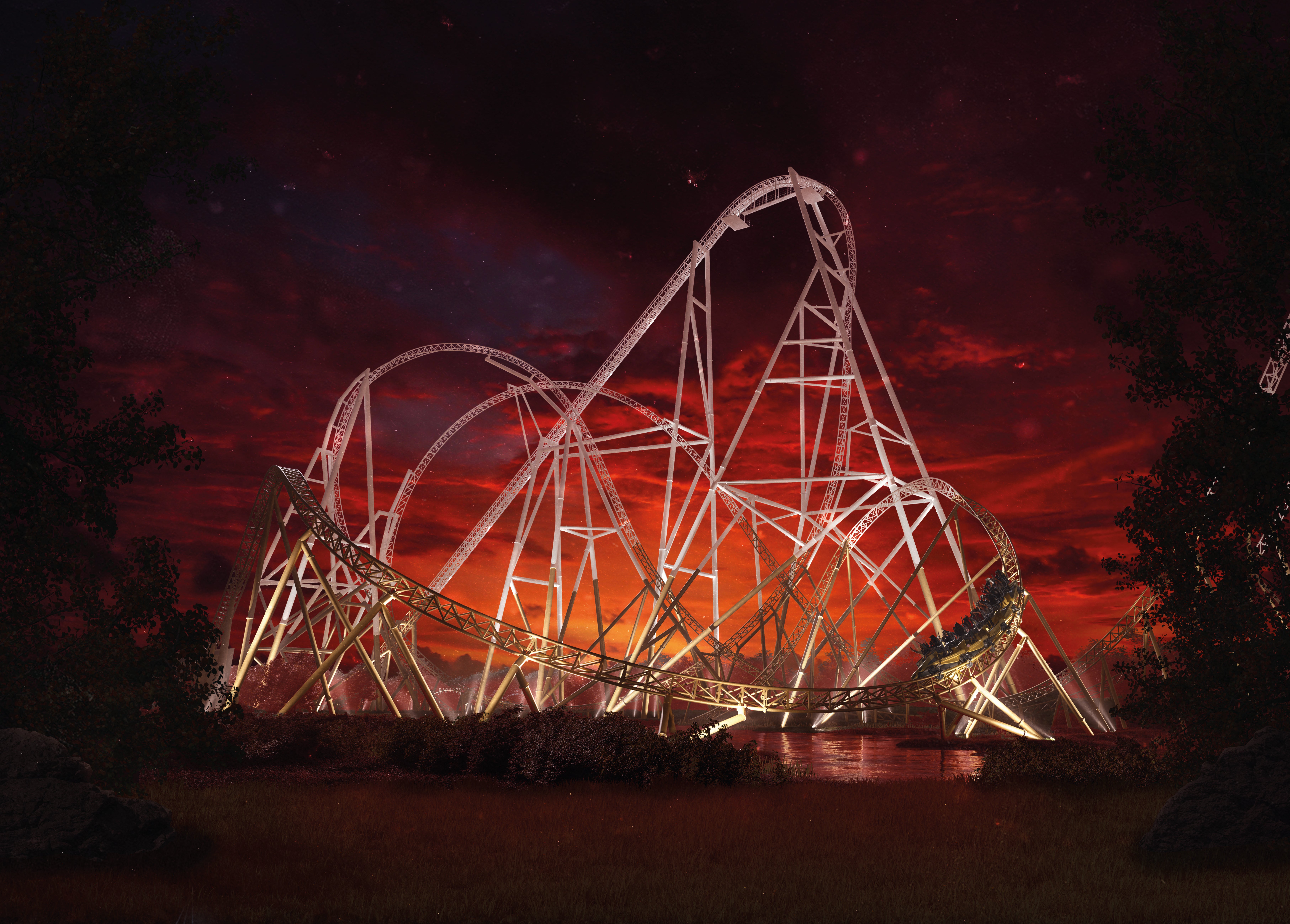 Heart-stopping horrors await on Thorpe Park’s famed rides