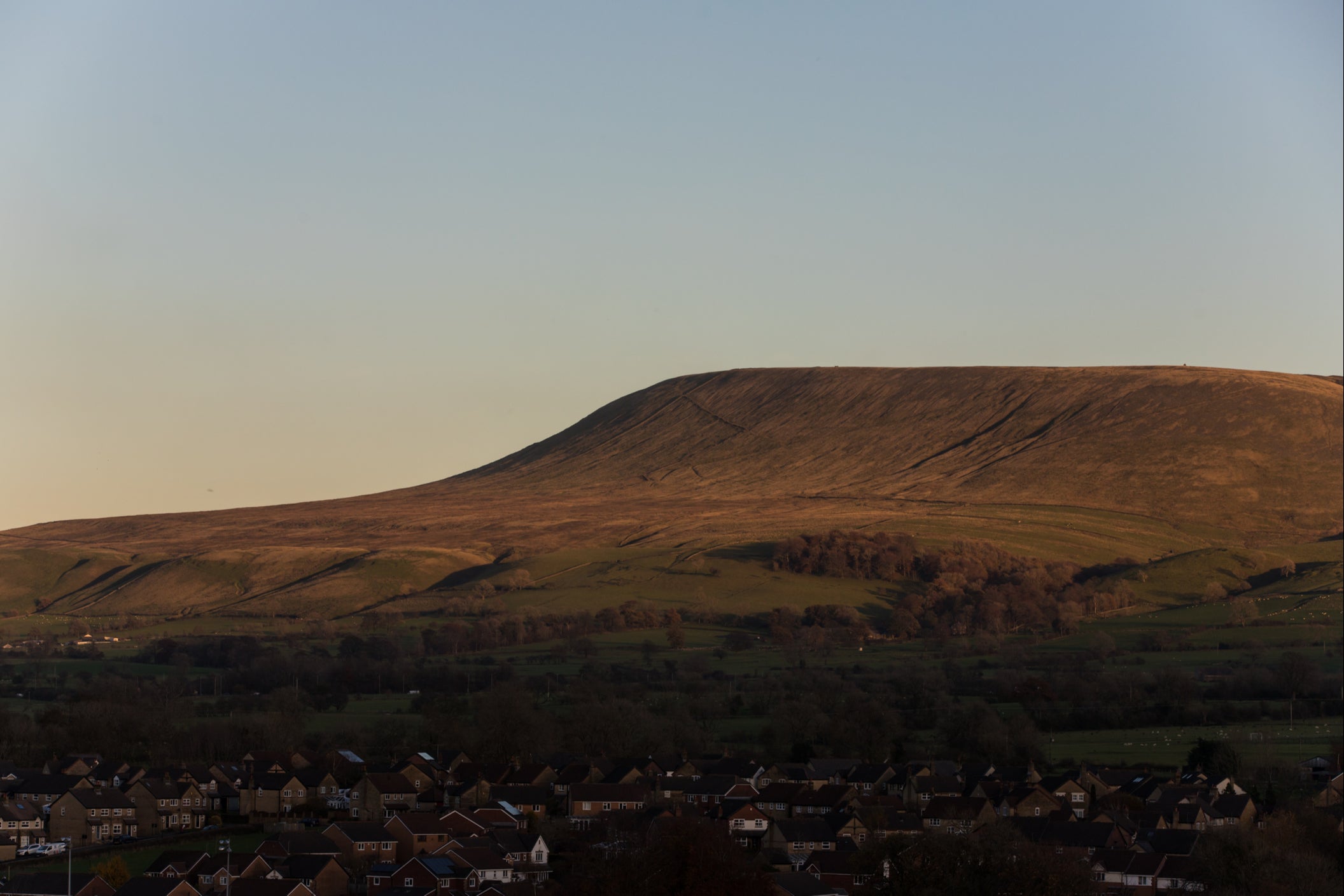 Wicked things have said to have gone down on Pendle Hill ever since the Witch Trails of 1612