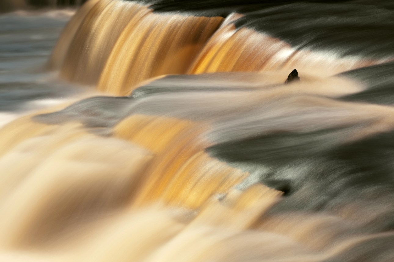 Lower Tahquamenon Falls