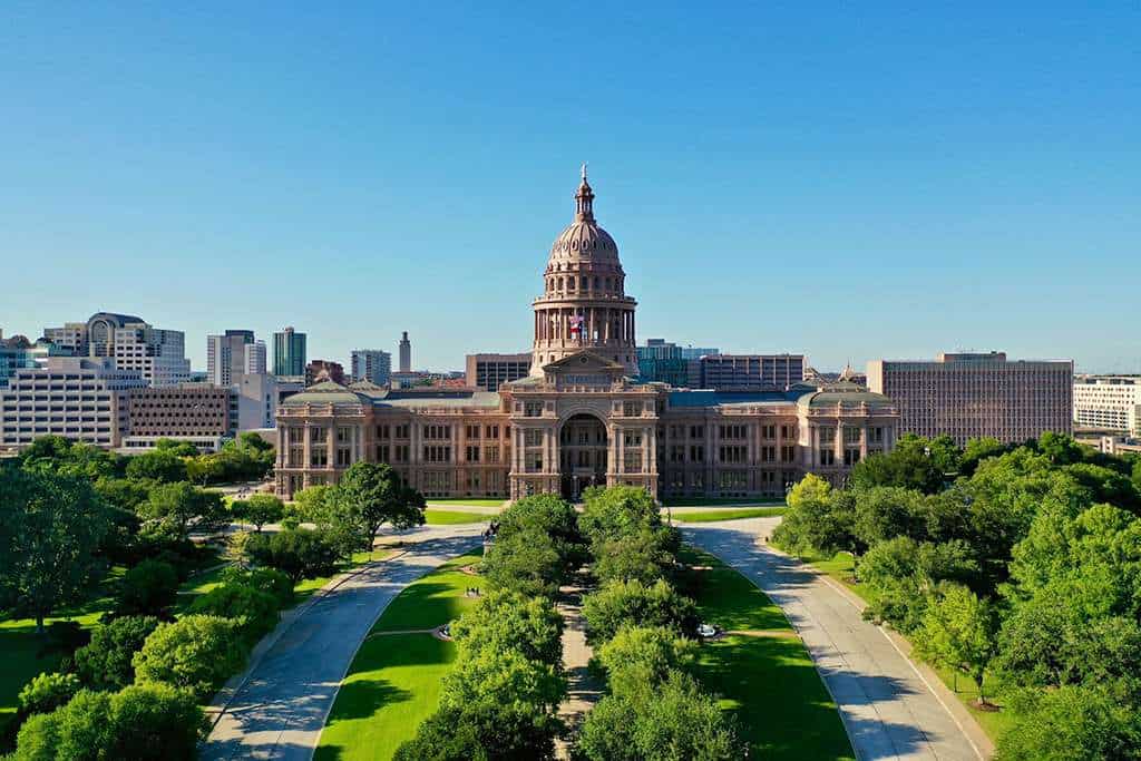 Texas Capitol Road Trips From Austin