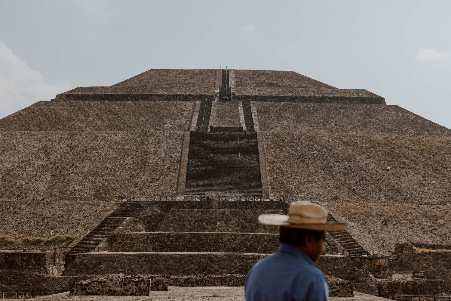 How To Get to Teotihuacan From Mexico City