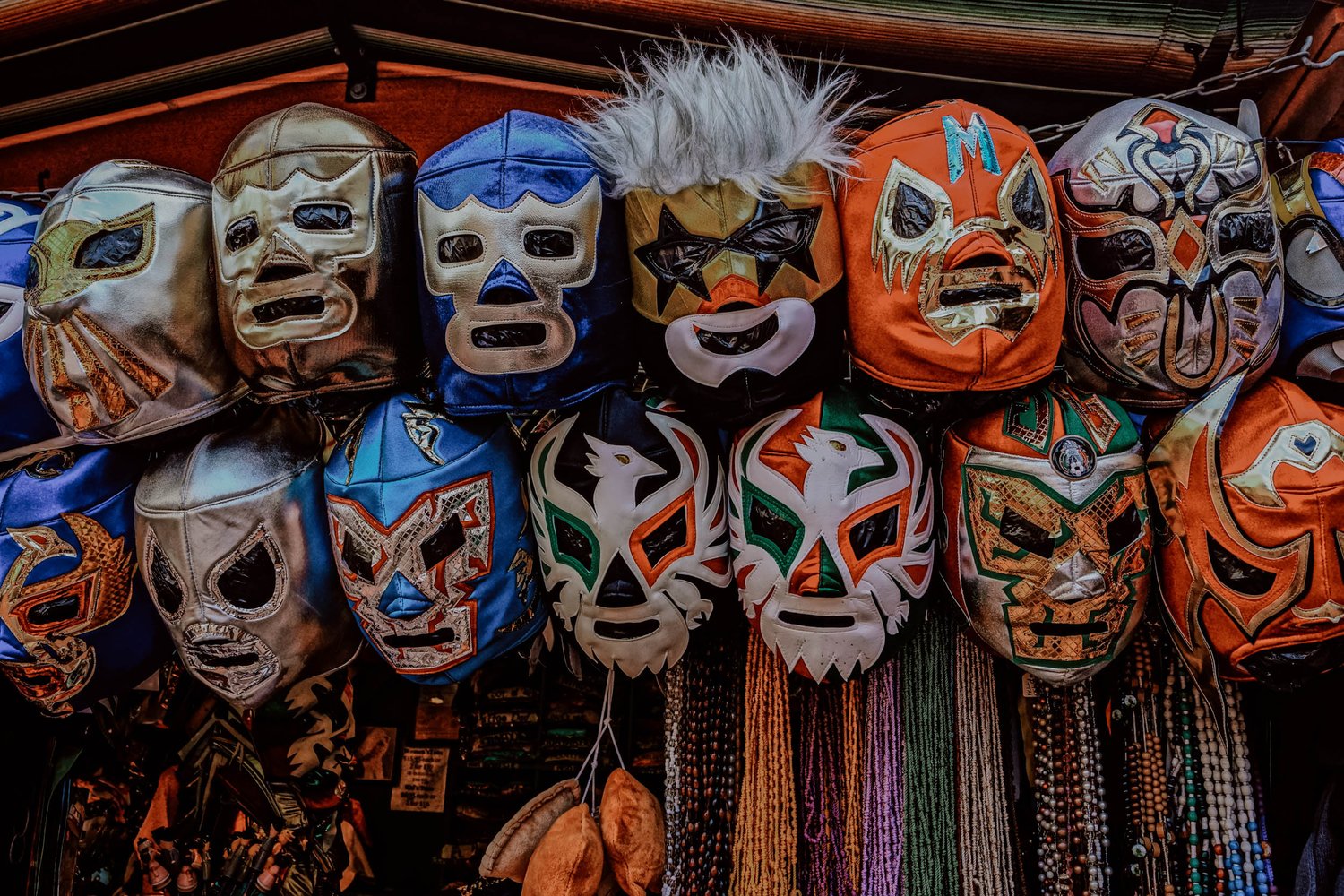 How To Watch The Lucha Libre In Mexico City — ALONG DUSTY ROADS