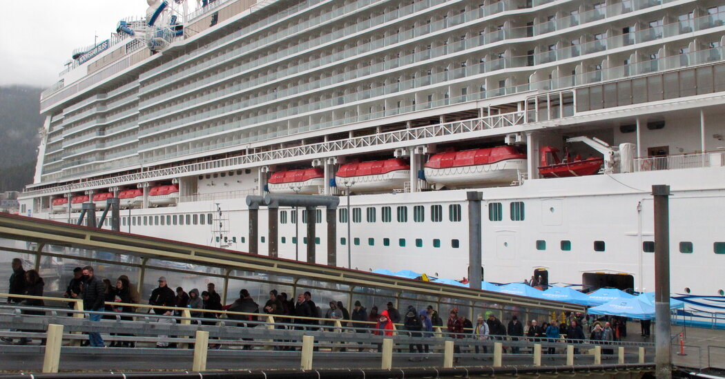 Juneau, Alaska, Votes Against Limiting Cruise Ship Numbers