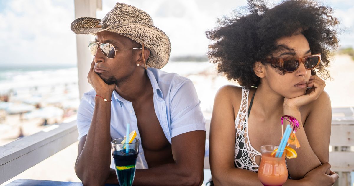 Mistakes Couples Make When Traveling Together