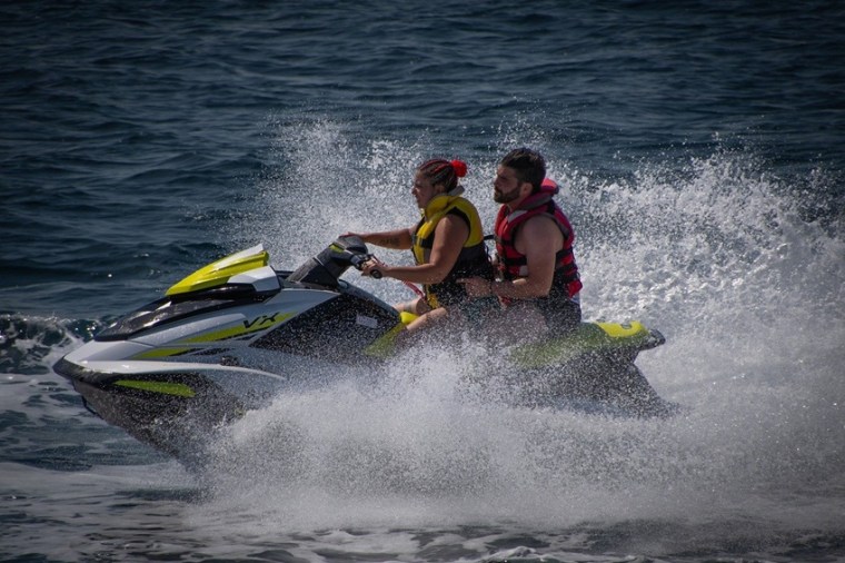 Top Watersports Experiences in Dubai - Jet Ski