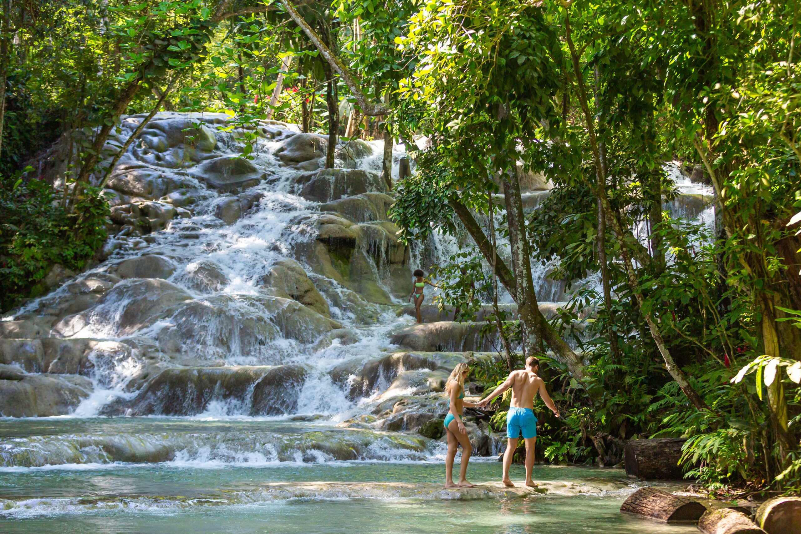 Jamaica’s natural beauty is truly breathtaking