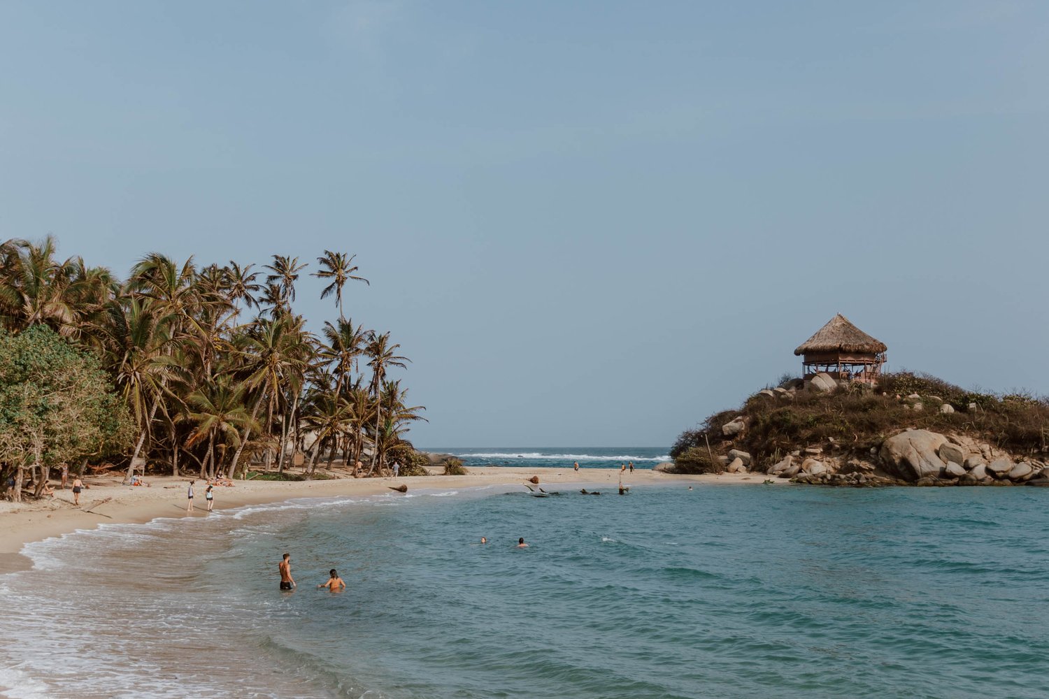 The Definitive Guide to Tayrona National Park — ALONG DUSTY ROADS