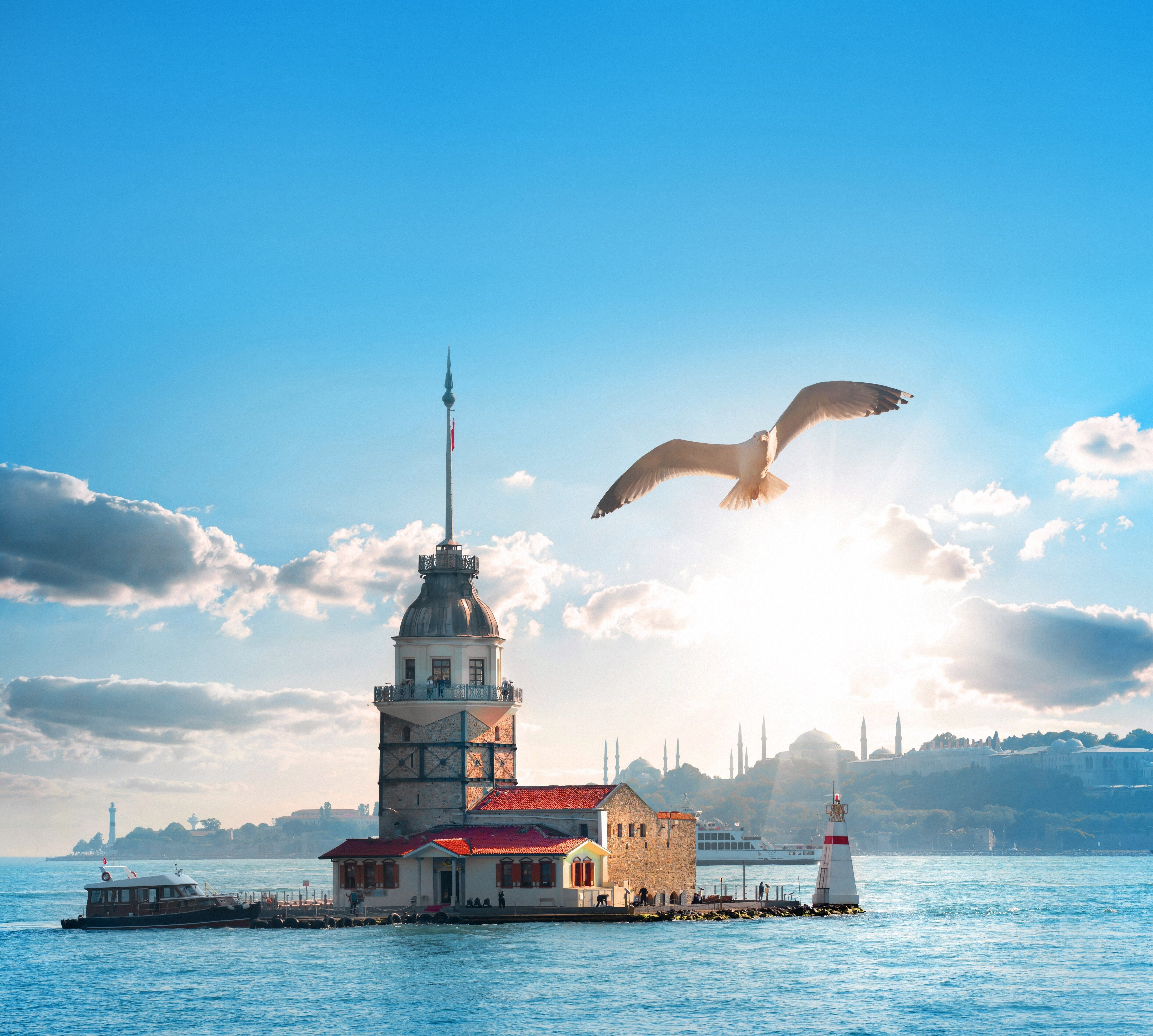 Combine golf with a supercool citybreak in İstanbul