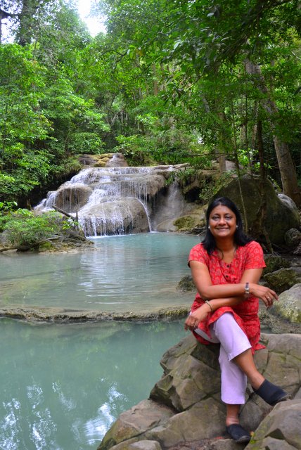 Anuradha Goyal - Solo Travel 