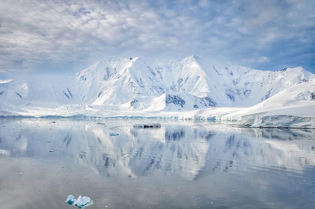 Antarctica Landscapes