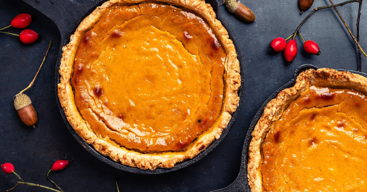 Are You Allowed To Take Pumpkin Pie On A Plane?