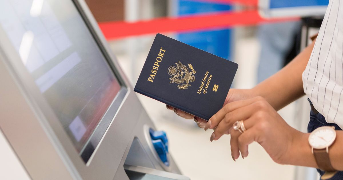 Avoid This Big Mistake With Your Passport