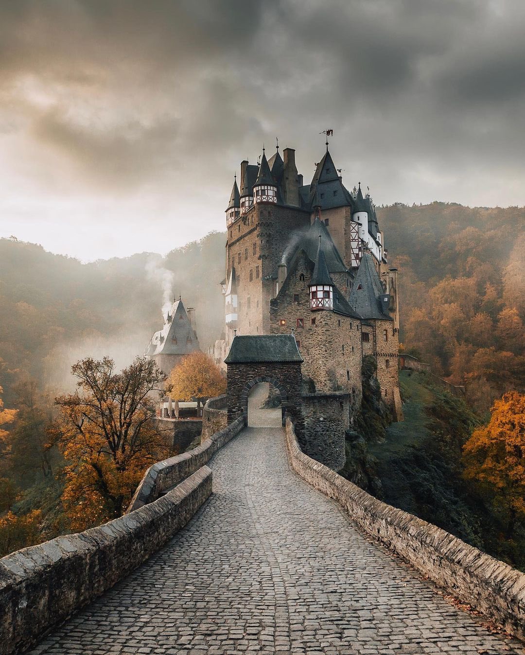 Eltz Castle - Burg Eltz