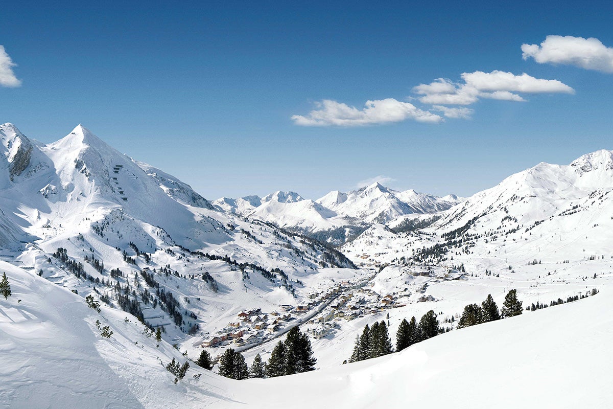 Hit the slopes with these stellar ski holiday ideas